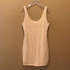 URBAN OUTFITTERS: Staring At Star Lace Tank Dress